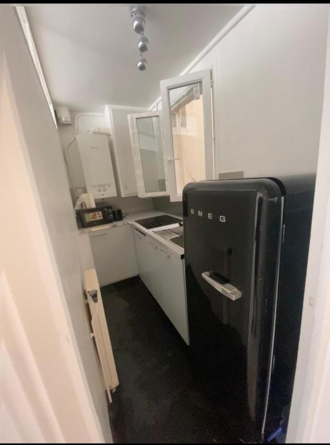 Appartement Situe Dans Le 9Eme Arrondissement, A Deux Pas Du Sacre-Coeur Paris Exterior foto